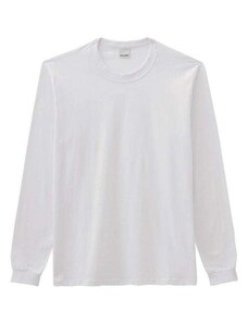 Malwee Camiseta Masculina Branca 00001-Branca