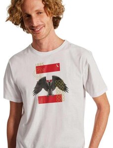 Camiseta Urubu Reserva Branco