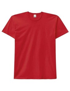 Malwee Camiseta Masculina Vermelho 02226-Vermelho