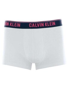 Cueca Boxer Calvin Klein C10.08 Br00-Branco