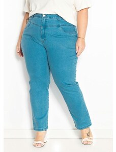 Marguerite Calça Jeans Slouchy Jeans Plus Size