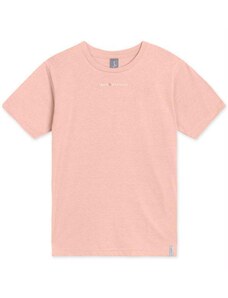 Tigor Camiseta Manga Curta Masculina Match Rosa