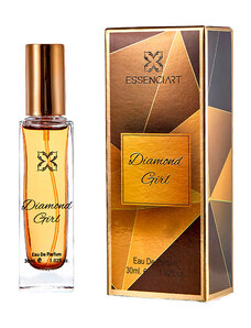C&A perfume essenciart diamond girl feminino edp 30ml único