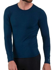 Camiseta Masculina Térmica Upman 146rf 232086-Lazuli