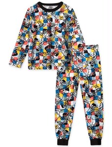 Tigor Pijama Longo Masculino Infantil Azul