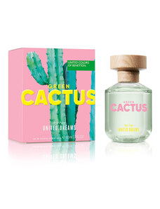 C&A perfume united dreams feminino cactus le edt 80ml único