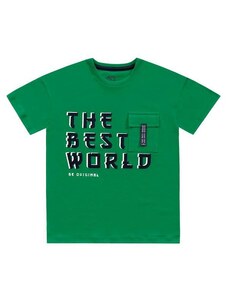 Playground Camiseta Verde