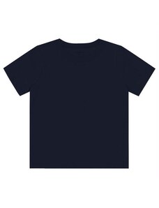 Rovi Kids Camiseta Básica Infantil Masculina Azul