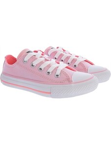 Tênis Infantil All Star Chuck Taylor Border Rosa - Converse - Converse