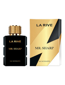C&A mr. sharp la rive perfume masculino eau de toilette 100ml único