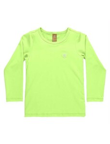 Up Baby Blusa Proteção Fps +50 Infantil Verde