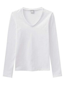 Malwee Camiseta Feminina Branca 00001-Branca