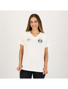 Camisa Umbro Grêmio II 2023 Feminina