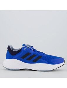 Tênis Adidas Response Azul e Preto