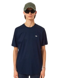 Camiseta Diesel Masculina Just Doval Pj Azul Marinho