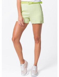 Cativa Shorts Feminino com Bolso Verde