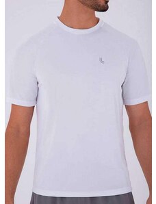 Camiseta Masculina Térmica Lupo 75040-002 1110-Branco