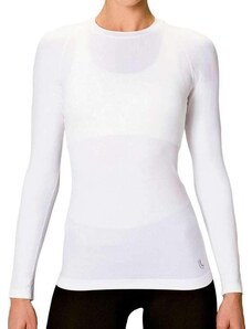 Camiseta Feminina Térmica Lupo 71012-002 1110-Branco