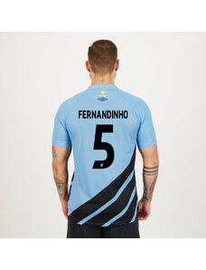 Camisa Umbro Athletico Paranaense II 2023 Fernandinho 5