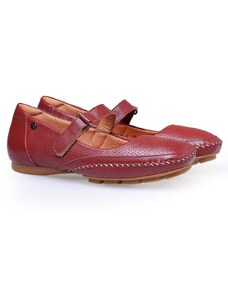 Sapatilha Doctor Shoes Couro 2779 Amora