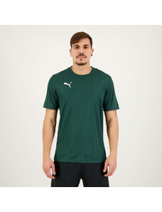 Camisa Puma Liga Active Verde