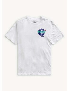Camiseta Aproveita Ampulheta Escudo Reserva Branco