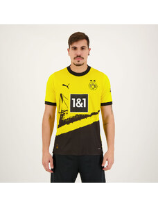 Camisa Puma Borussia Dortmund Home 2024