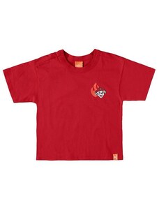 Malwee Kids Camiseta Vermelho