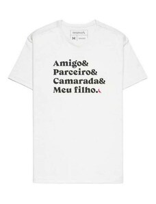 Camiseta Parceiro Camarada Filho Reserva Branco
