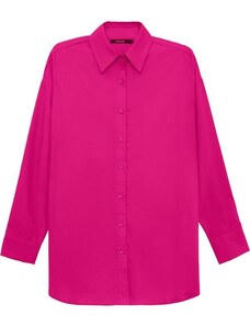 Malwee Camisa Rosa