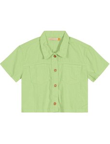 Carinhoso Camisa Verde