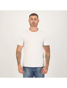 Licenciados Camiseta Premium Basic Branca