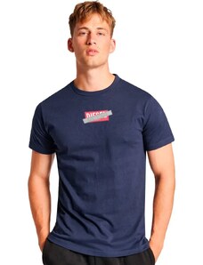 Camiseta Diesel Masculina T-Diego-S7 Detail Azul Marinho