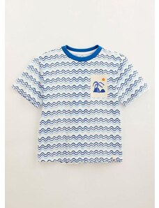 Bento Camiseta Silk Azularia Azul