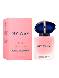 C&A perfume feminino my way floral giorgio armani edp 30ml único