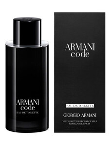 C&A perfume masculino code edt giorgio armani 125ml único