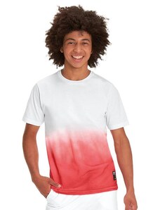 Hapier Camiseta Manga Curta Juvenil Masculina Laranja