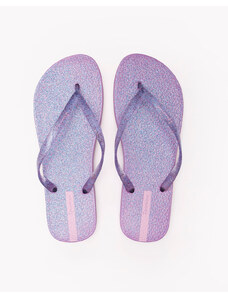 C&A chinelo glitter ipanema lilás