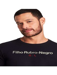 Camiseta Filho Rn Reserva Preto