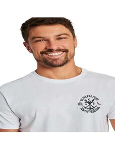Camiseta de Pai para Filho Reserva Branco