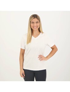 Camiseta Fila Basic Feminina Branca