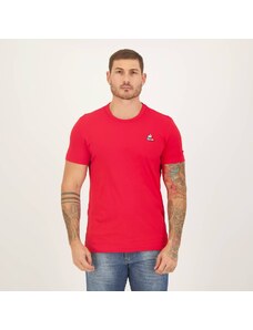 Camiseta Le Coq Sportif Electro Vermelha