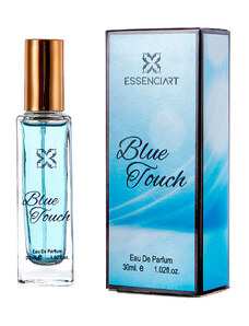 C&A perfume essenciart blue touch feminino edp 30ml único