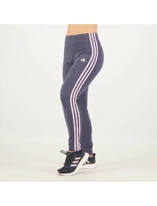Calça Legging adidas 3 Stripes - Feminina