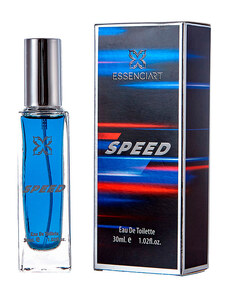 C&A perfume essenciart speed edt masculino 30ml único
