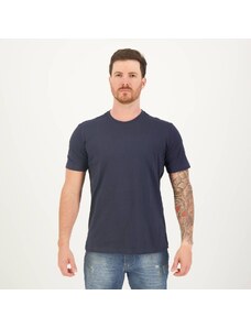 Licenciados Camiseta Premium Basic Marinho