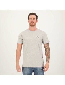 Camiseta Oakley O-Bark SS Tee Manga Curta - Jet Black