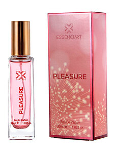 C&A perfume essenciart pleasure edp feminino 30ml único
