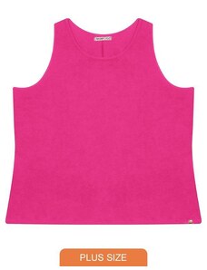 Secret Glam Blusa Tricot Feminina Rosa