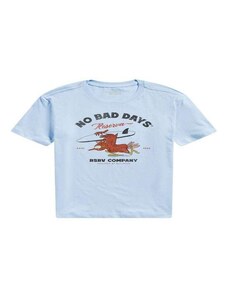 Camiseta no Bad Days Reserva Mini Azul